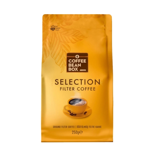 Coffe Bean Box Selection Filtre Kahve 250 Gr.. ürün görseli