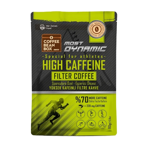 Coffe Bean Box Most Dynamic Filtre Kahve 250 Gr.. ürün görseli