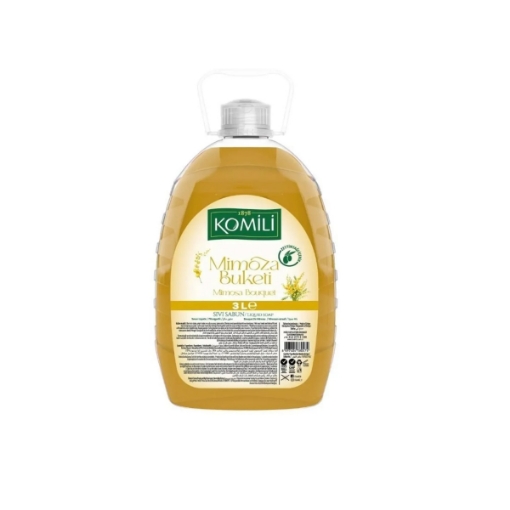 Komili Sıvı Sabun 3L Mimoza Buketi. ürün görseli