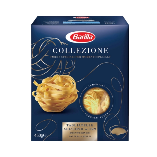 Barilla Tagliatelle Makarna 500 Gr.. ürün görseli