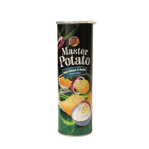 Master Potato Soğan&Ekşi Krema Cips 160 Gr.. ürün görseli