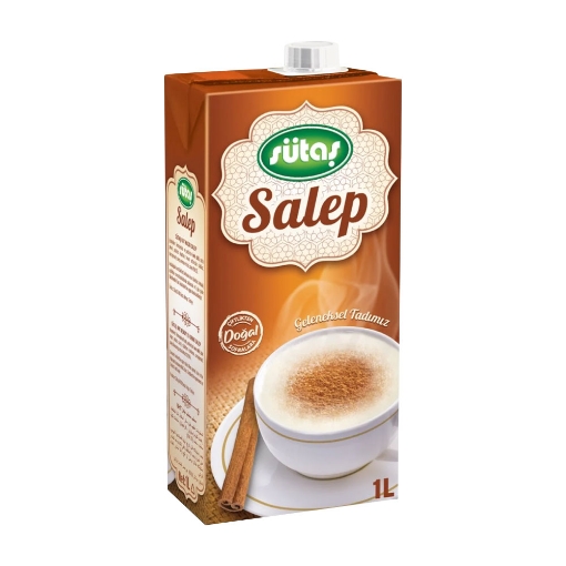 Sütaş Salep 1 Lt.. ürün görseli