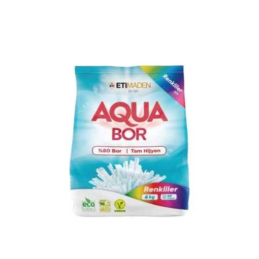 Aqua Bor 6Kg Renkliler. ürün görseli