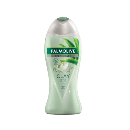 Palmolive Duş Jeli 500ml Clay Detox. ürün görseli