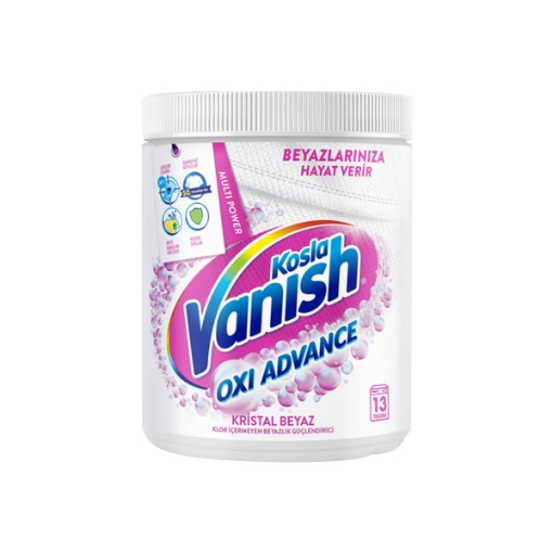 Vanish Oxi Advance Toz Beyaz 400 Gr.. ürün görseli