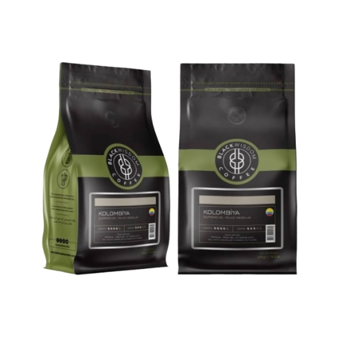 Hisar Kolombia Filtre Kahve 250 Gr.. ürün görseli
