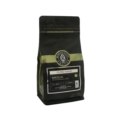 Hisar Brezilya Filtre Kahve 250 Gr.. ürün görseli
