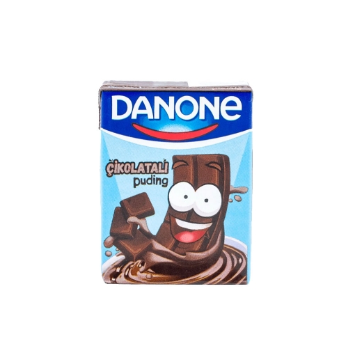 Danone Puding Çikolatalı 210 Gr.. ürün görseli