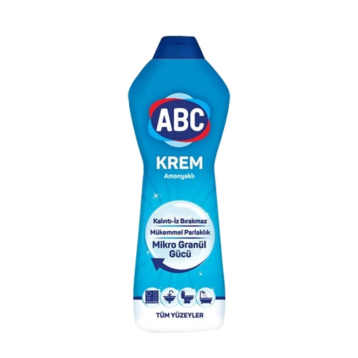 ABC Krem 750ml Amonyaklı. ürün görseli