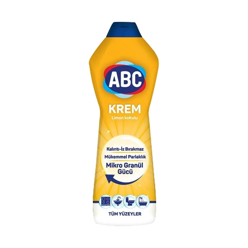 ABC Krem 750ml Limon Kokulu. ürün görseli