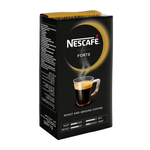 Nestle Forte Filtre Coffee 500 Gr.. ürün görseli