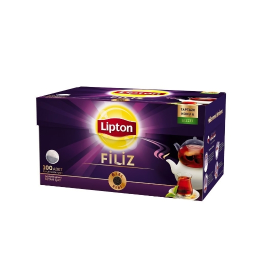 Lipton Filiz Çay Demlik 100'lü 320 Gr.. ürün görseli