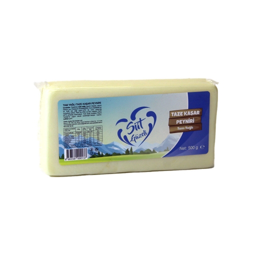 Süt Güzeli Kaşar Peyniri 500 Gr.. ürün görseli