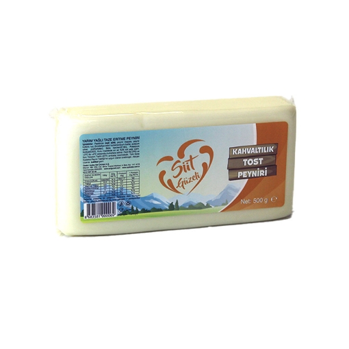 Süt Güzeli Kahvaltılık Tost Peyniri 500 Gr.. ürün görseli