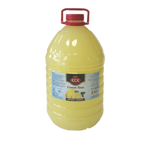 Ece Limon Sosu 5000 ml.. ürün görseli