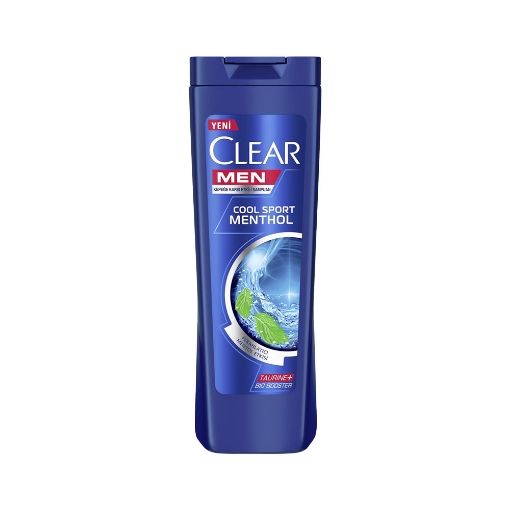 Clear Men Şampuan&Duş Jeli 350ml Cool. ürün görseli
