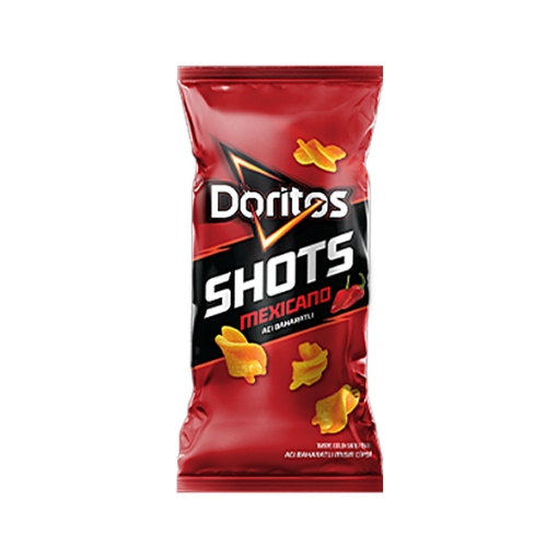 Doritos Shots Acı Baharatlı Cips 30 Gr.. ürün görseli