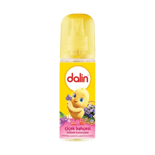 Dalin Kolonya 150ml Çiçek Bahçesi Sprey. ürün görseli