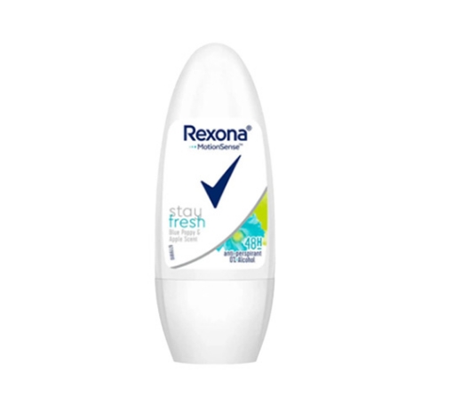 Rexona Deo Roll-On 50ml Women Stay Fresh. ürün görseli
