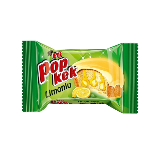 Eti Popkek Limon 60 Gr.. ürün görseli