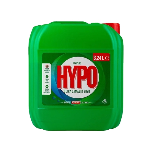 Hyper Hypo Çam Özlü Çamaşır Suyu Ultra 3,24 Lt. ürün görseli