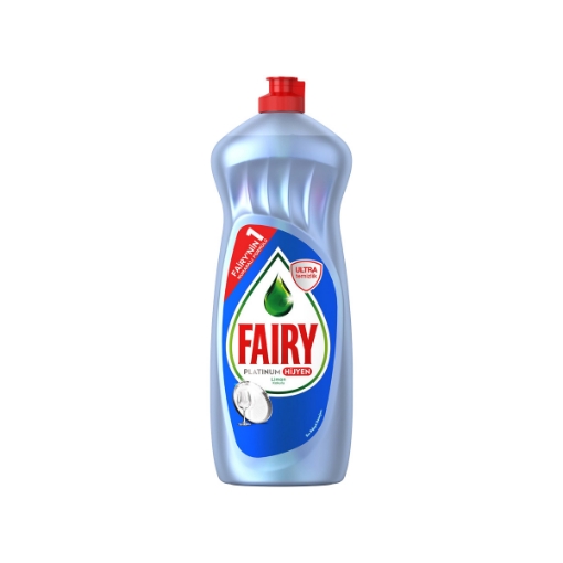 Fairy Sıvı Bulaşık Deterjanı Platinum Hijyen 750ml Limon. ürün görseli