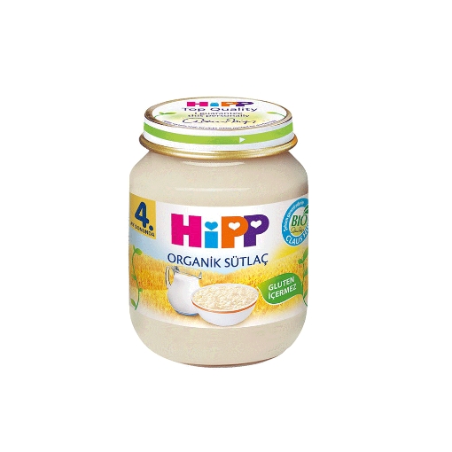 HIPP Organik Sütlaç 125 Gr.. ürün görseli