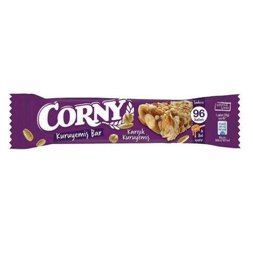 Corny Karışık Kuruyemiş Bar 15 Gr.. ürün görseli
