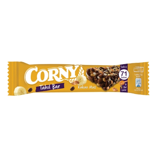 Corny Kakao Muz Tahıl Bar 17 Gr.. ürün görseli