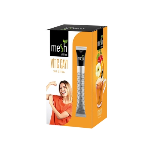 Mesh Stick Vitamin C Çayı 16'lı. ürün görseli