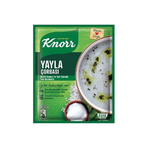 Knorr Classic Yayla Çorba 72 Gr.. ürün görseli