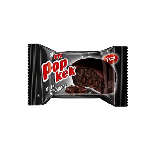 Eti Popkek Bitter Çikolatalı 55 Gr.. ürün görseli