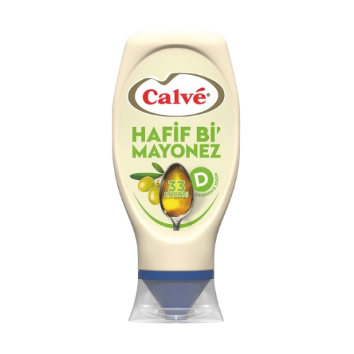 Calve Hafif Bi Mayonez 355 Gr.. ürün görseli