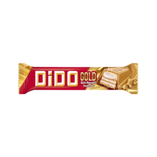 Ülker Dido Gold Çikolatalı Gofret 36 Gr.. ürün görseli