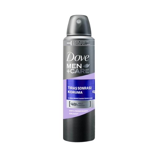 Dove Deo 150 ml. Men+Care Tıraş Sonrası Koruma. ürün görseli