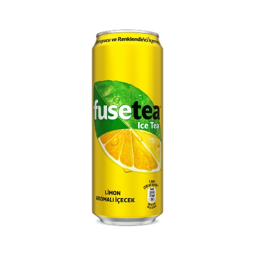 Fuse Tea Limon Kutu 330 ml.. ürün görseli