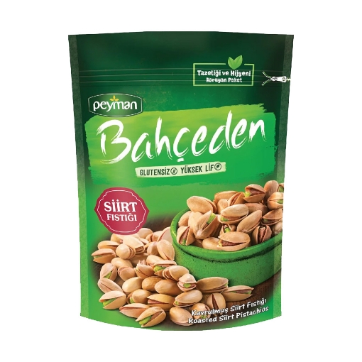 Peyman Bahçeden Siirt Fıstığı 150g. ürün görseli