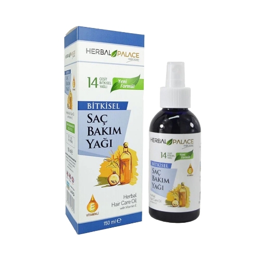 H.P E Vitaminli Saç Bakım 150 ml.. ürün görseli
