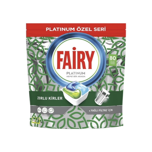 Fairy Tablet Platinum 80'li. ürün görseli