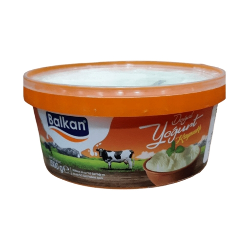 Balkan Yoğurt Kaymaklı Tava 1500 Gr.. ürün görseli