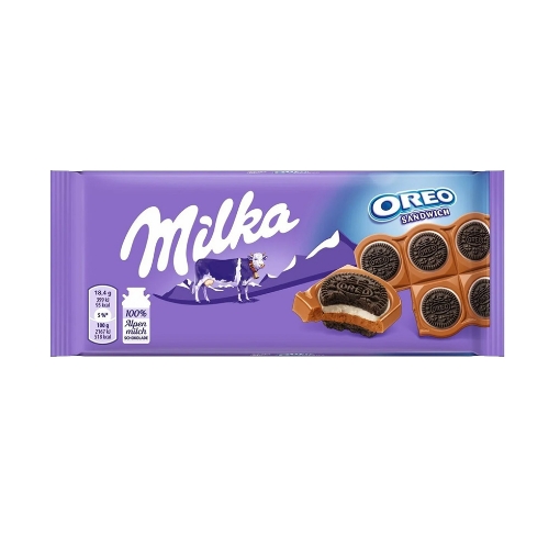 Milka Oreo Sandviç 92 Gr.. ürün görseli