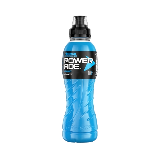 Powerade Sporcu İçeceği 500 ml.. ürün görseli