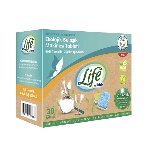 Life By Fakir Tablet HBA 30'lu. ürün görseli