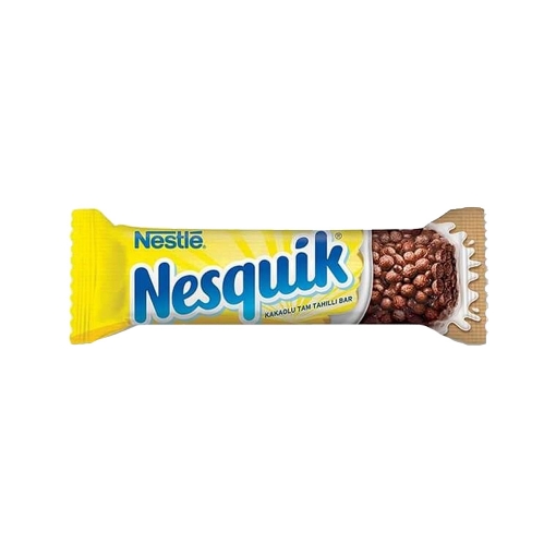 Nesquik Cereal Bar 25 Gr.. ürün görseli
