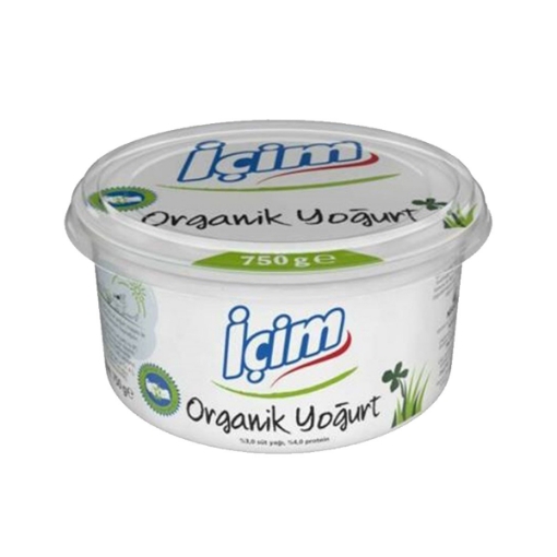 İçim Yoğurt Organik 750 Gr.. ürün görseli