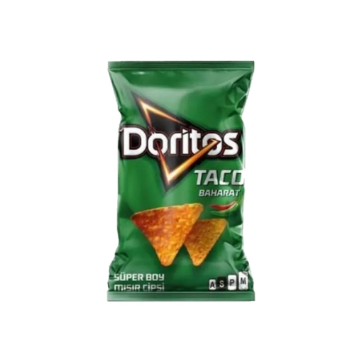 Doritos Taco Süper Boy 118 Gr. ( Cips ). ürün görseli