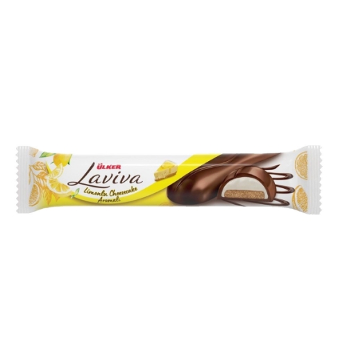 Ülker Laviva Limon Cheesecake 35 Gr.. ürün görseli