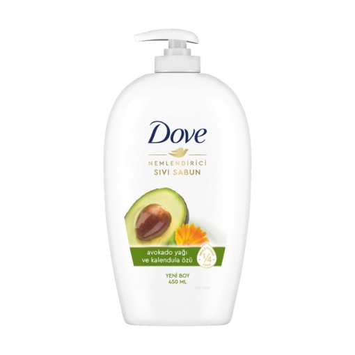 Dove Sıvı Sabun 450 ml. Avocado. ürün görseli