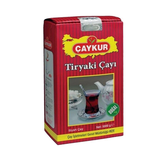 Çaykur Tiryaki 5000 Gr.. ürün görseli