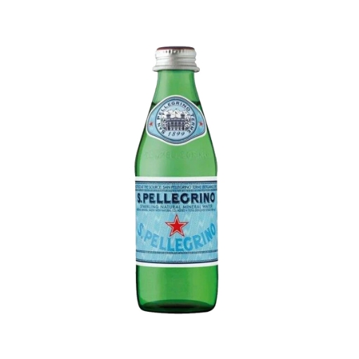 San Pellegrino Sade Soda 250 ml.. ürün görseli